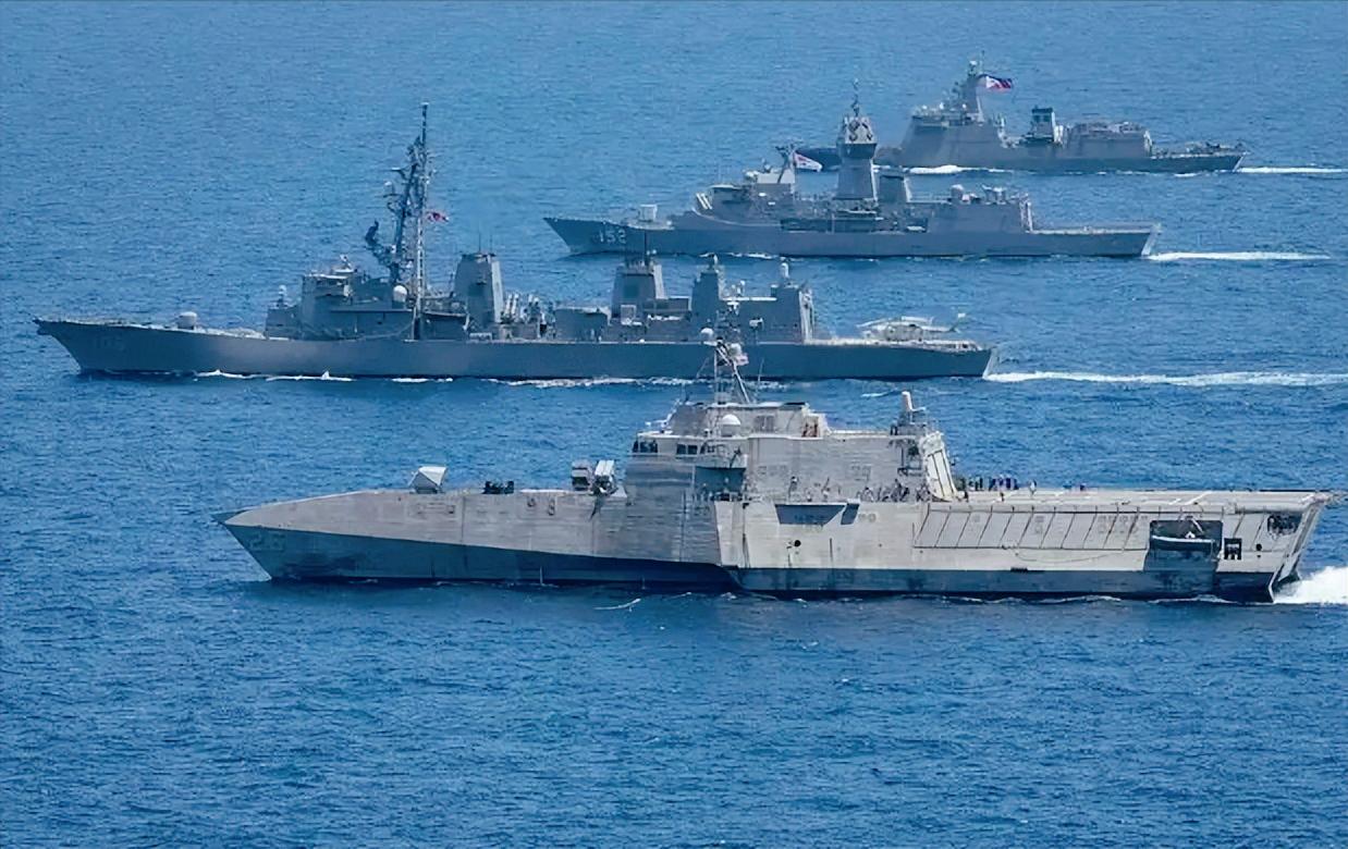 反了天了，二战结束81年后，日本作战部队竟要首次踏上菲律宾本土，还带着上千号人马