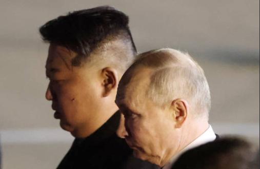 中日之间若是开战，朝鲜和俄罗斯很可能武力介入！而它们之所以要武力介入，并不是单纯