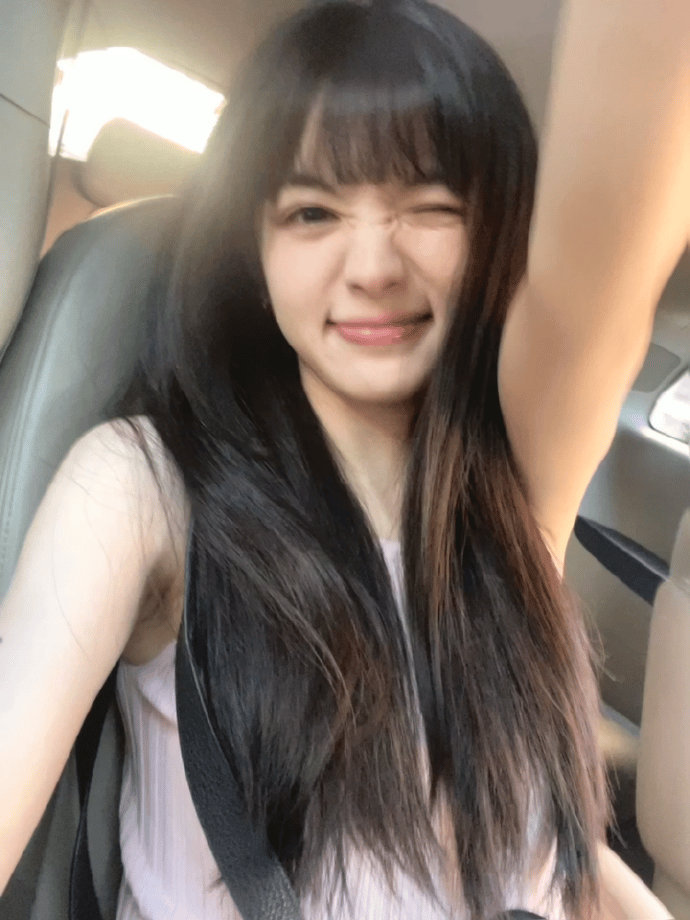 田曦薇分享一些小田的日常​​​