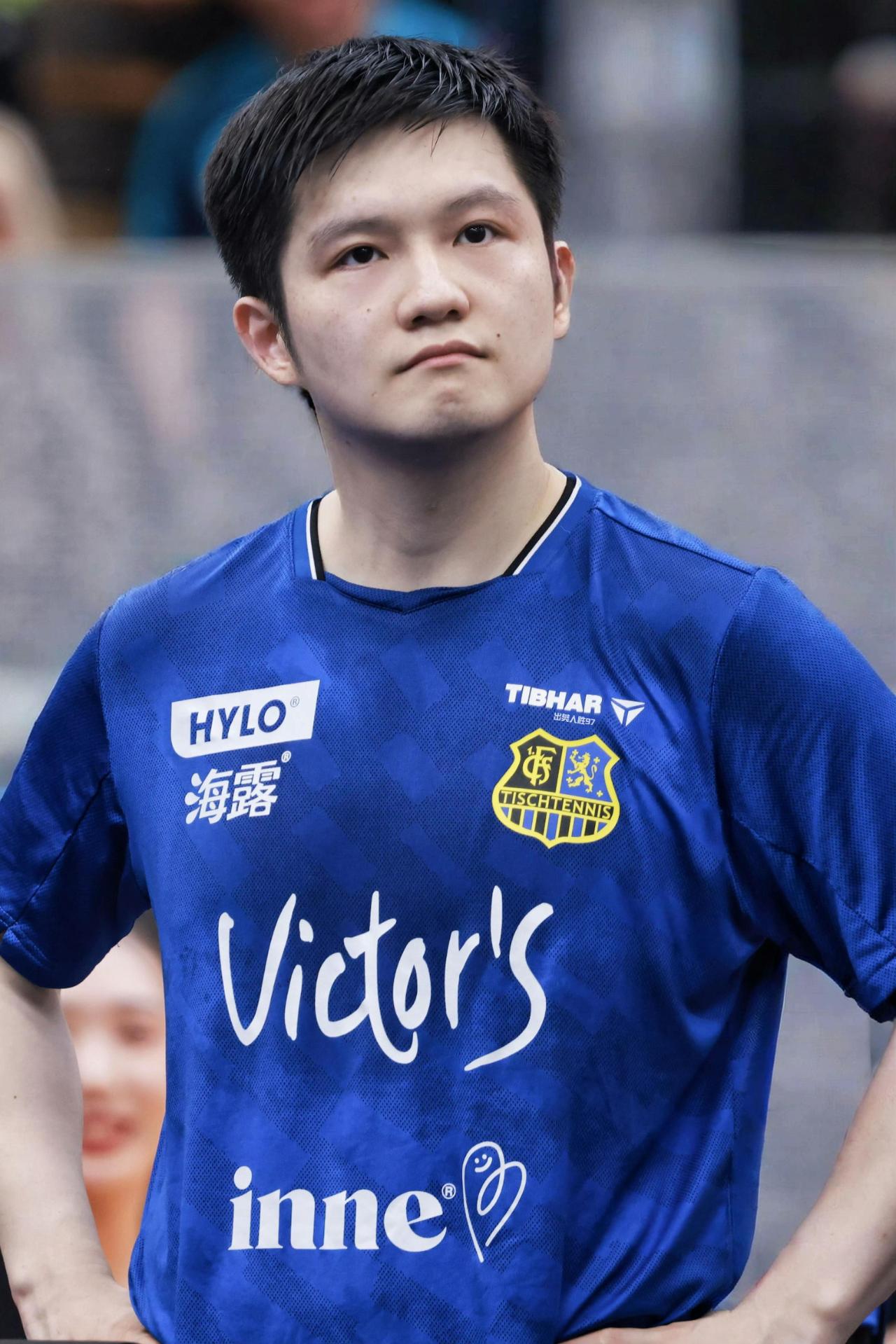 国际乒联主席放话了：所有赛事对选手均保持开放！ 4月9日，有记者问索林关于“