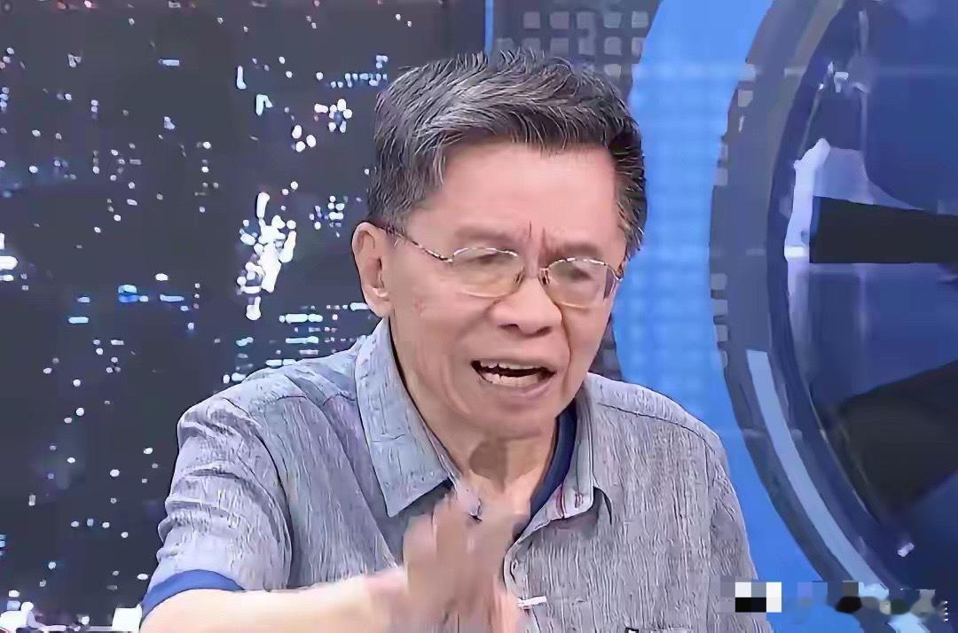 沈富雄:如果有一天台湾某个执政党接受“一国两制”愿意和平统一谈判，那么这个执政