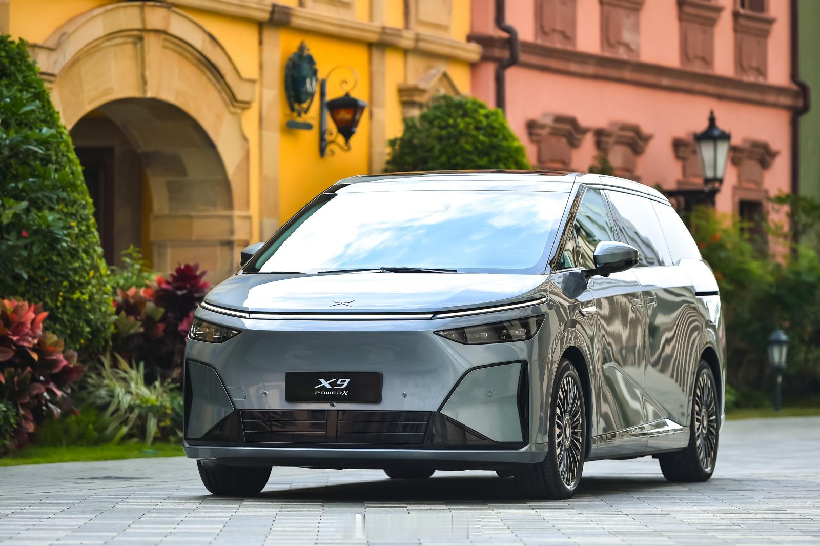 小鹏&华为联合研发业内首个量产「GCU控制精准主动停缸」，增程器介入噪音小于等于