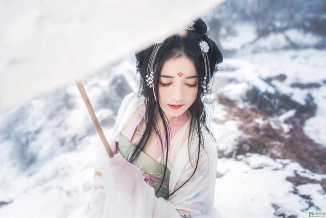 汉服假发穿搭图片男生,汉服假发佩戴教程