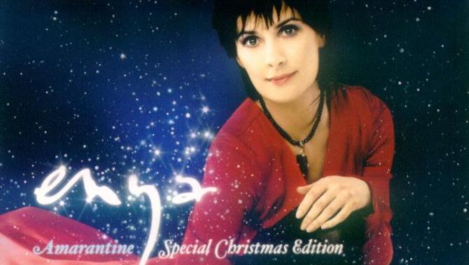 Enya 恩雅 - Paint The Sky With Stars [Promo]_
