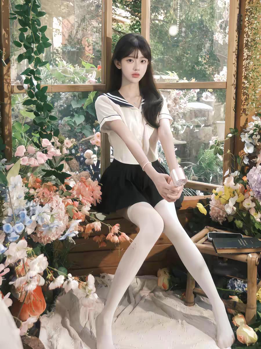 青春靓丽小妹妹