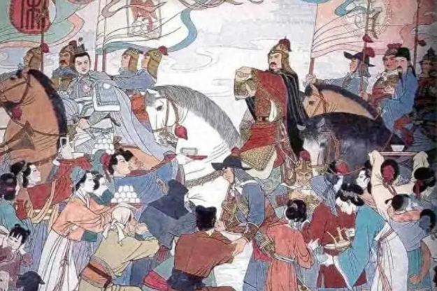 岳飞年俸网传7.2万贯，换算成今天多少钱？真相颠覆多数人认知。 全网都在传岳