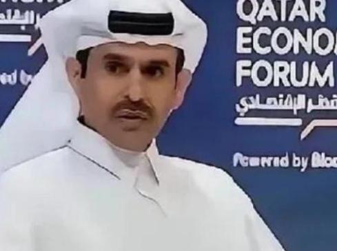 卡塔尔正式宣布暂停跟中国的合作，而且短时间内不会恢复，也就是说现在卡塔尔不给中国