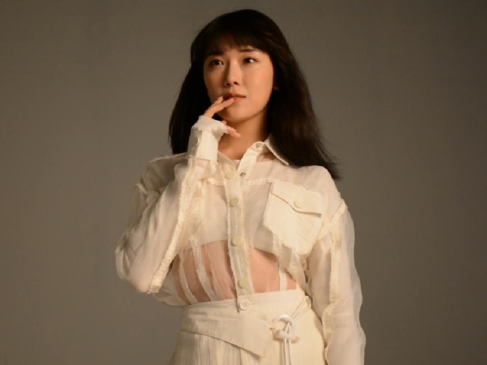 18年的写真花絮 真的没人认识她了吗？