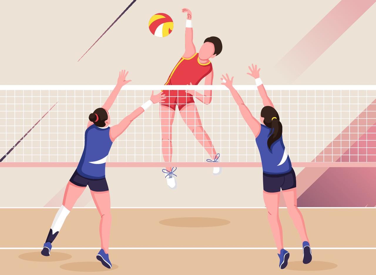 女排亚锦赛分组揭晓！中国女排可能两次遭遇日本队，朱婷必须回归在此次女排亚锦赛分