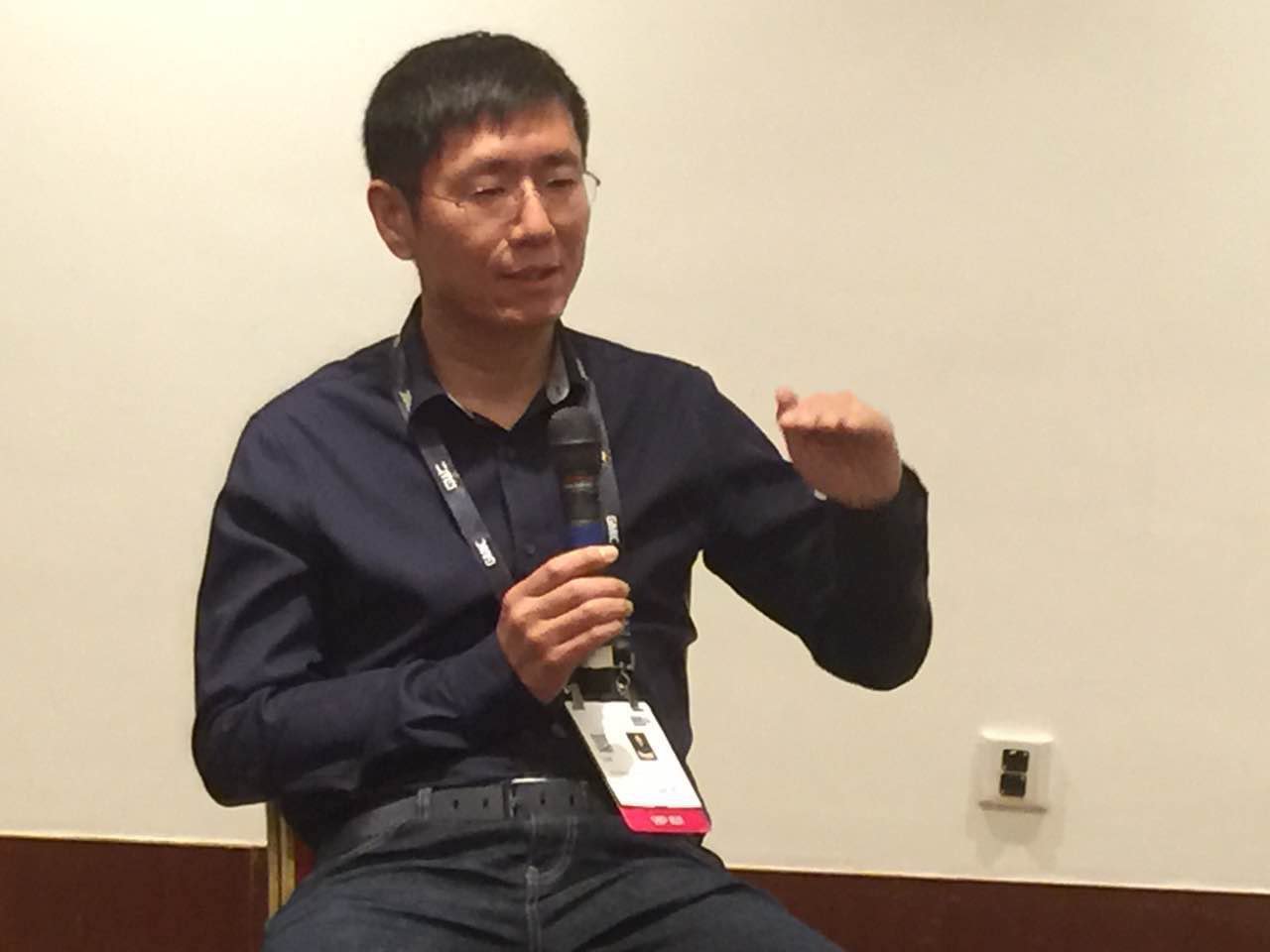 中石油财务部刘德