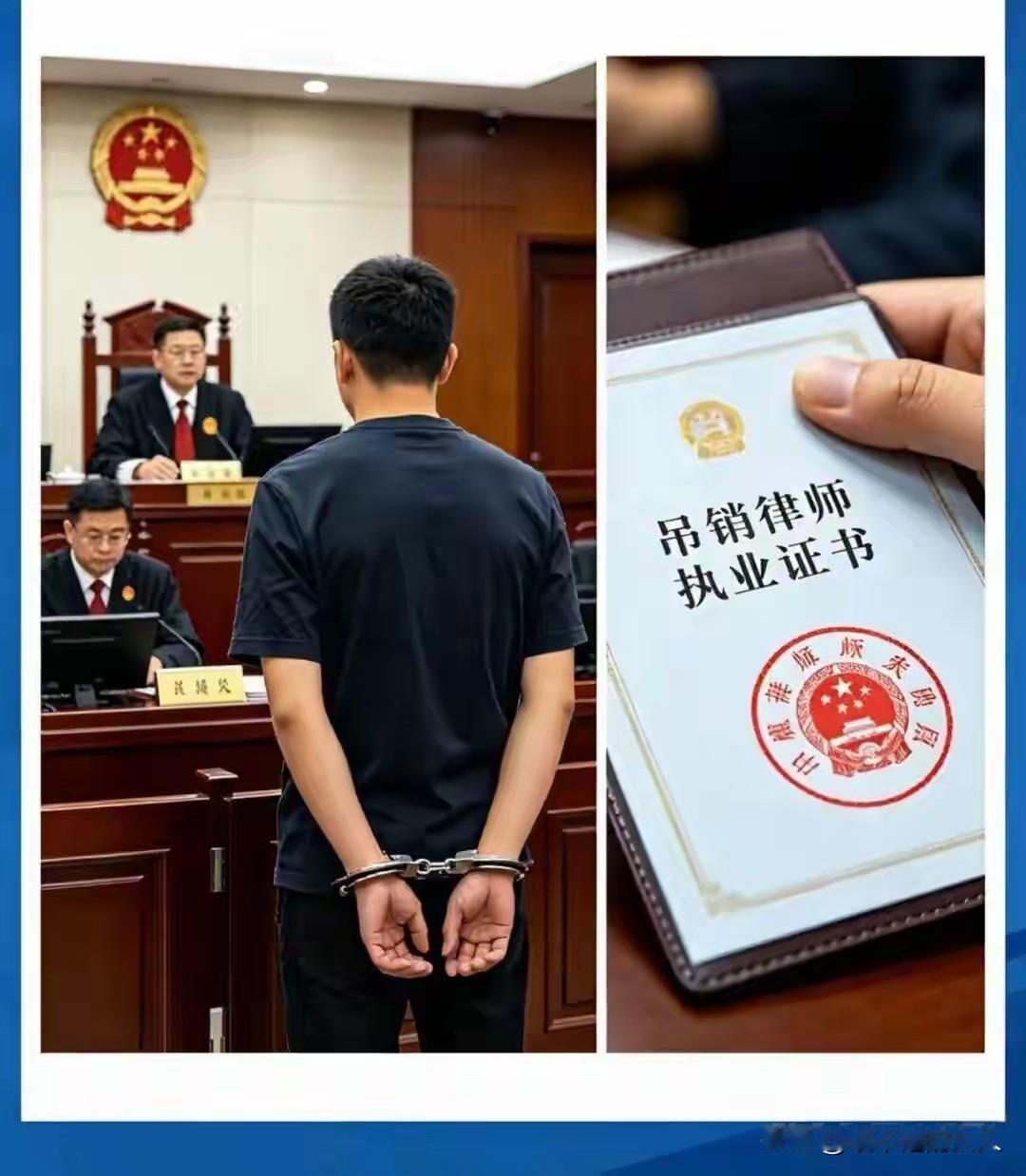 炸裂？！一律师诈骗1.2亿用于赌博还债，被判无期徒刑这件事真是太烧脑了，太