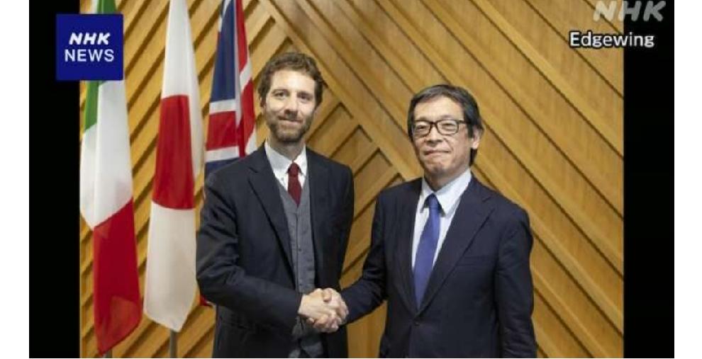 日英意联合开发下一代战机面对中国战机会如何？北京时间日媒7月4日