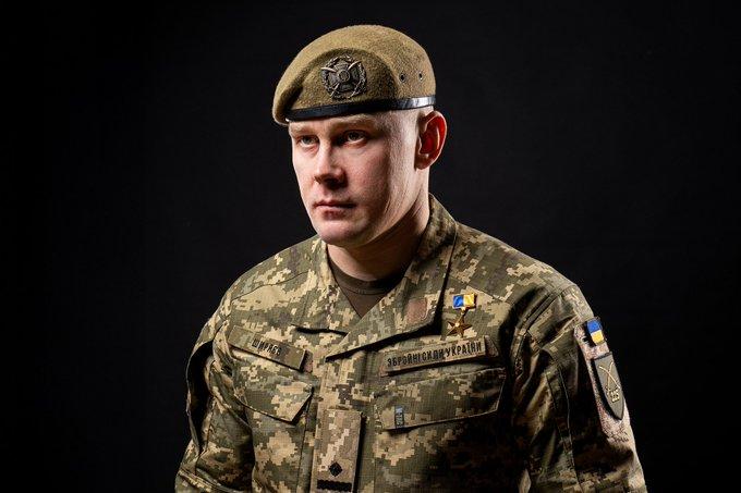 图文：乌军团长：系统性消灭俄军连长和营长能产生更大的战场影响乌克兰第225