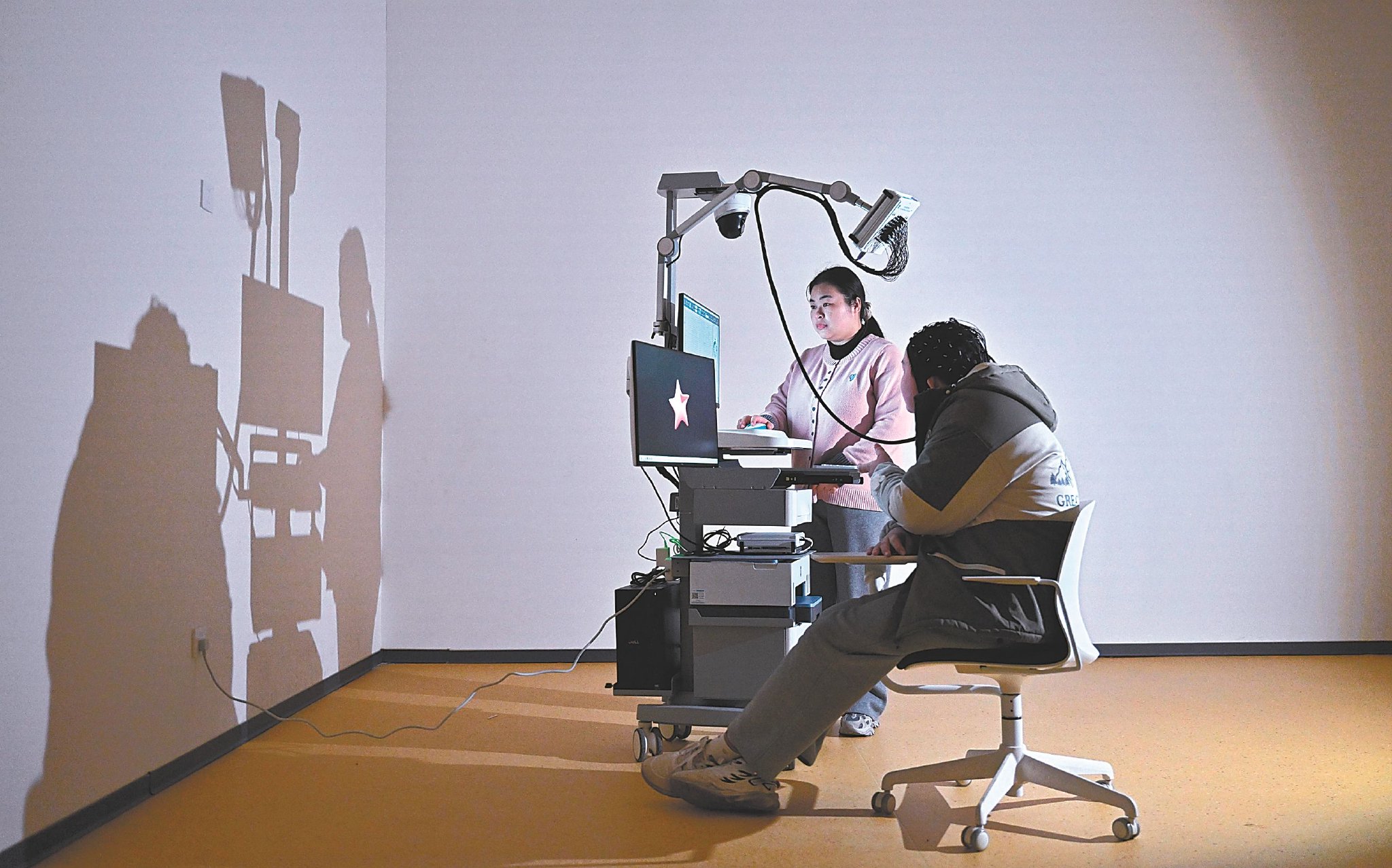 脑机接口 随“意”而行