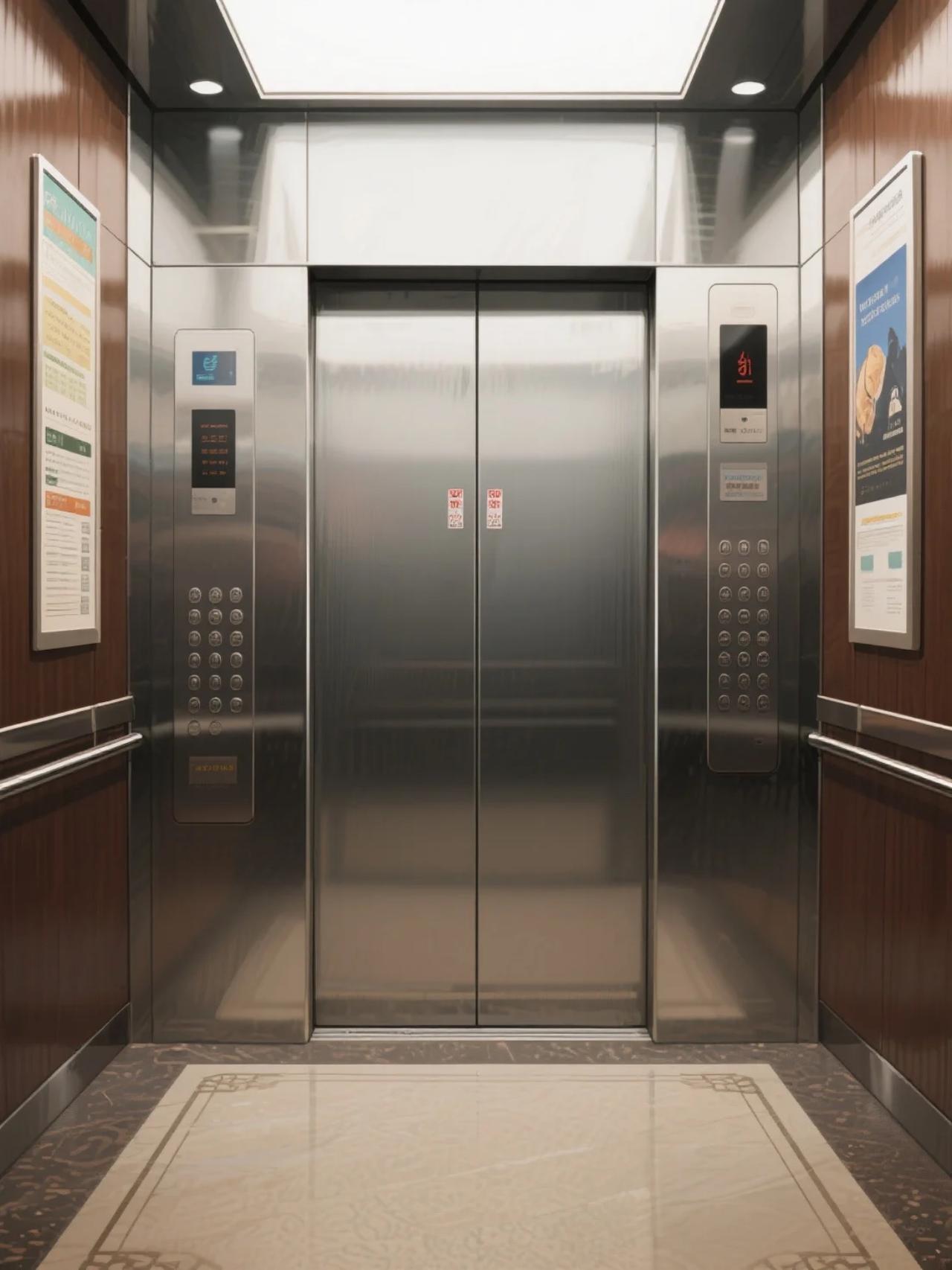 物业质问一楼业主为啥不交电梯费，一楼直接回怼：“我住1楼，交什么电梯费？”没