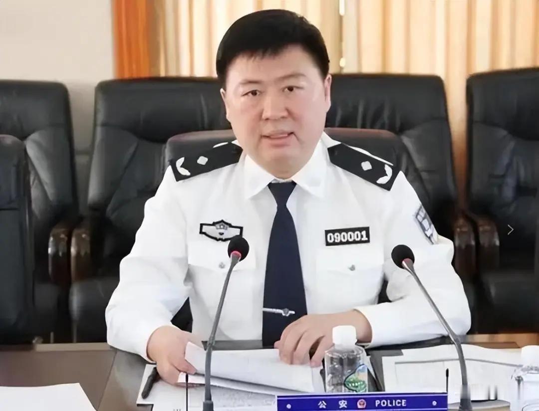 姜涛被查：正厅公示半年未落定，佳木斯公安主官临门折戟6月15日，黑龙江省纪