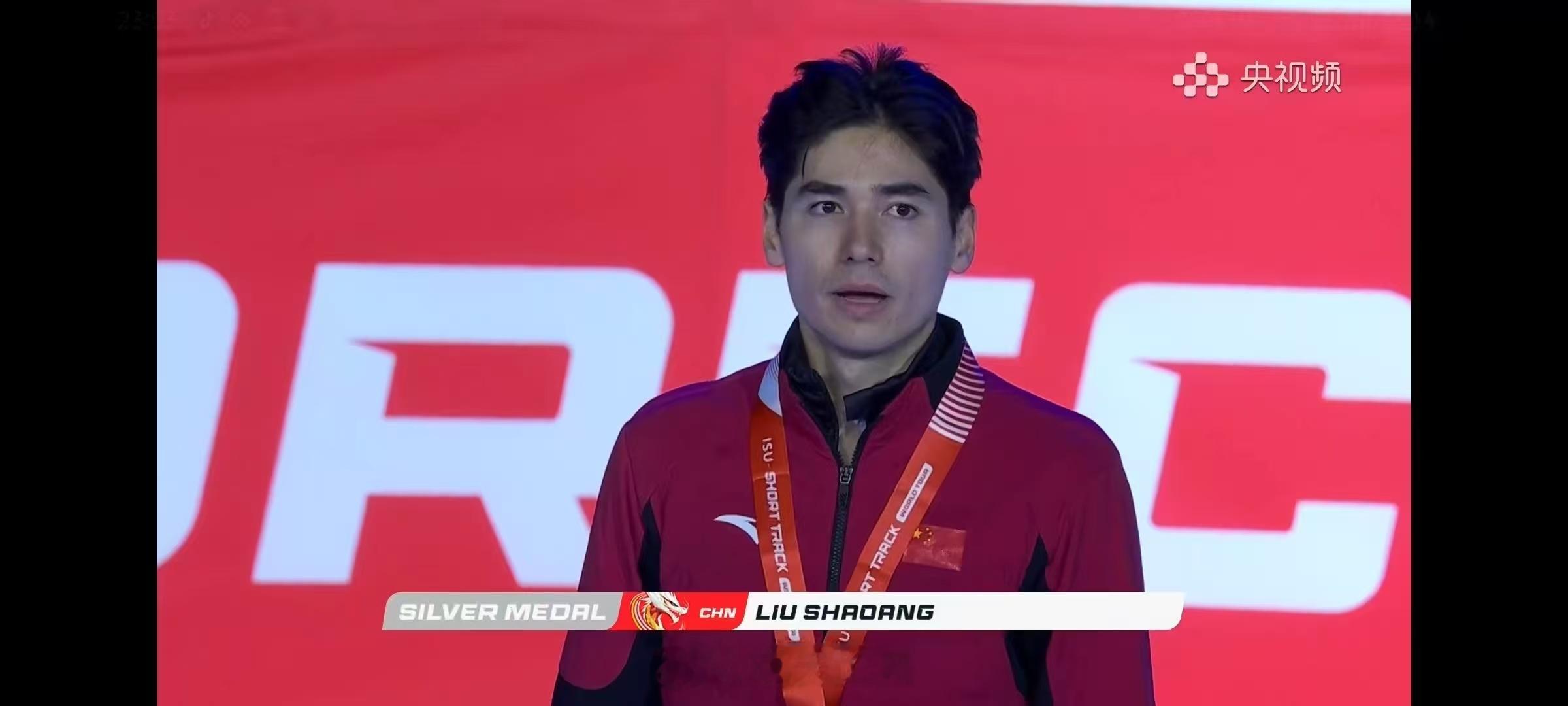 短道速滑世界巡回赛多德雷赫特站男子1000米A组决赛🥇🇰🇷林钟彦1:25