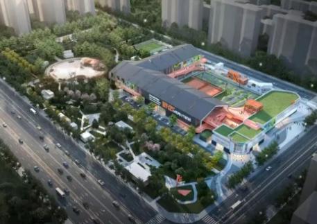 这次给管城区点赞！功能破旧的航海广场终于要升级了。航海广场位于郑州市管城区航