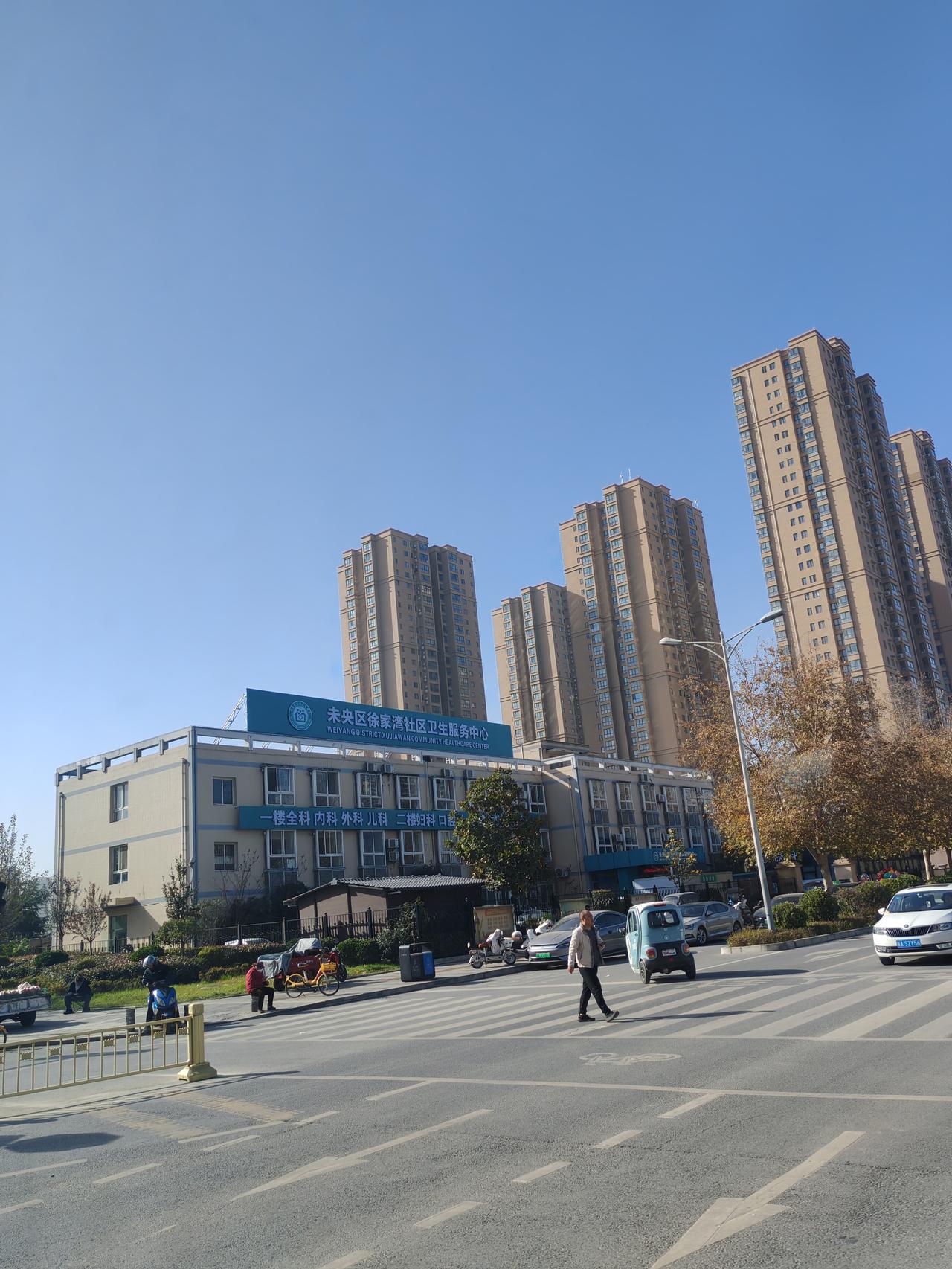 没房子愁，房多的也愁拆迁户的房子卖不出去，只剩房了老林叔是西安北郊的拆迁户，