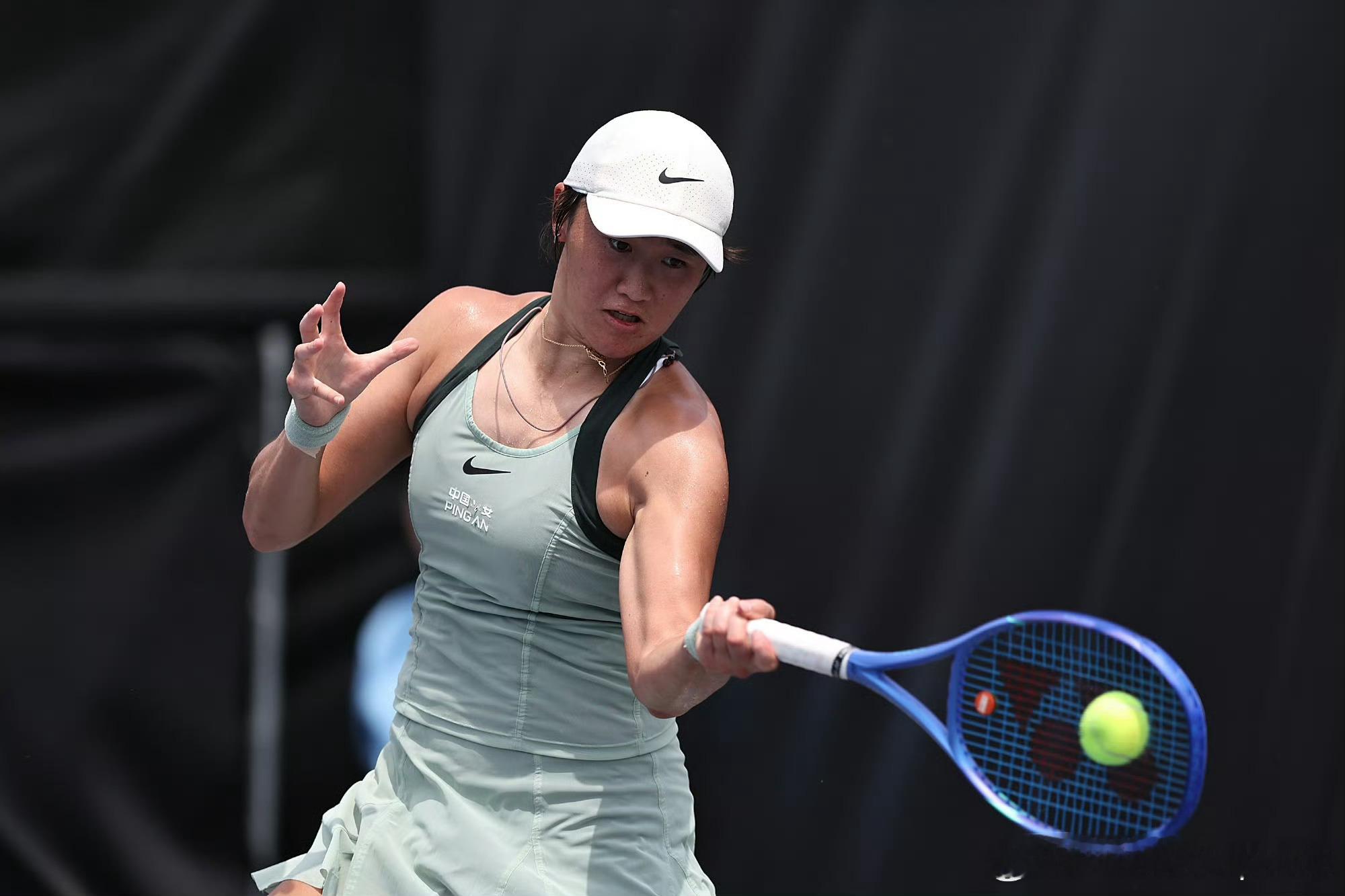 WTA125🇺🇸费城站🇨🇳王曦雨退赛意料之中的退赛，温网资格赛前一周王