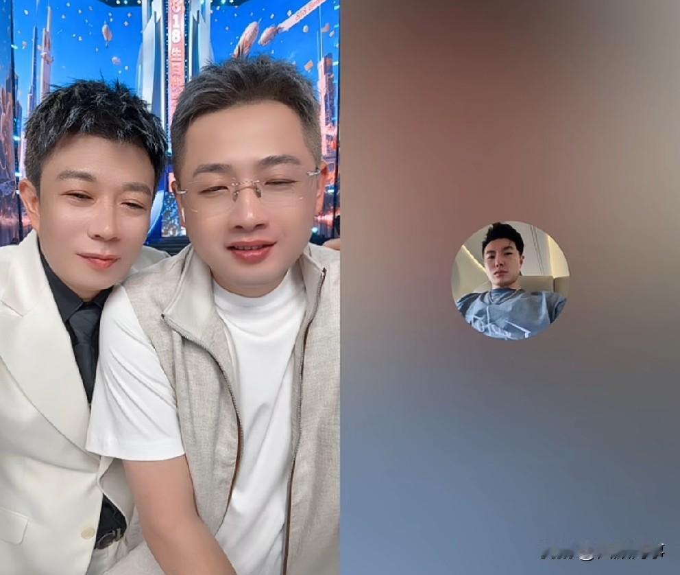 辛巴调侃复播条件，给几十亿就播！上半年连麦也没想帮帮大家，