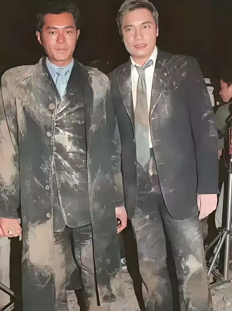 还记得这部港剧吗