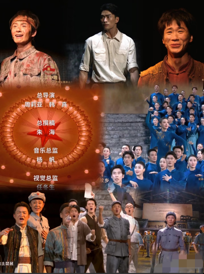 九三文艺晚会结束最恐慌的人出现了，不是央视晚会的导演，也不是曾经最少不了的歌