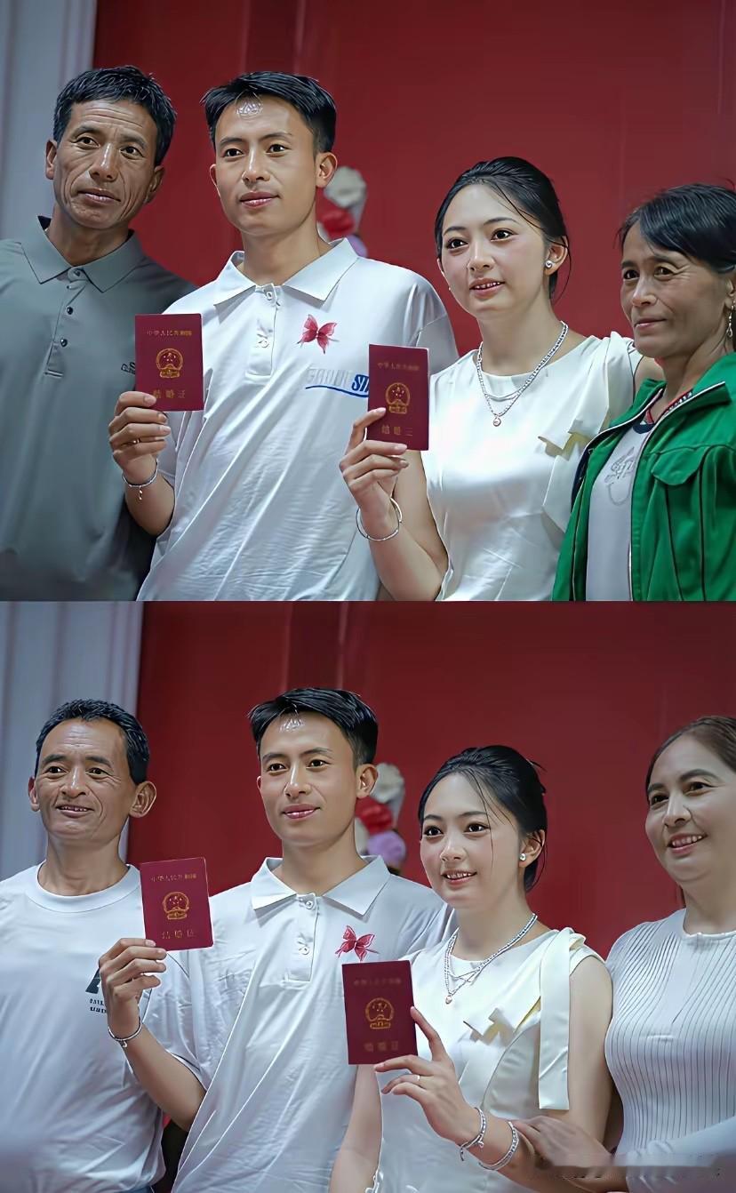 谁是丈母娘，一看就知道了！