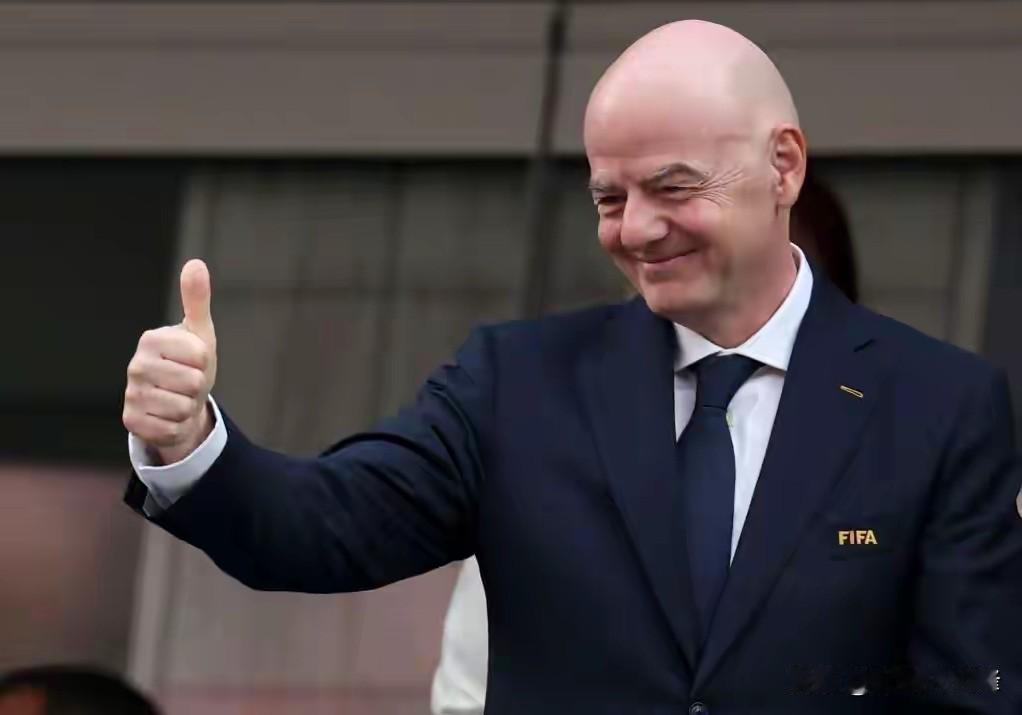 偏袒美国惹众怒！亚足联大批成员倒戈，因凡蒂诺连任基本没戏这下因凡蒂诺连任基本