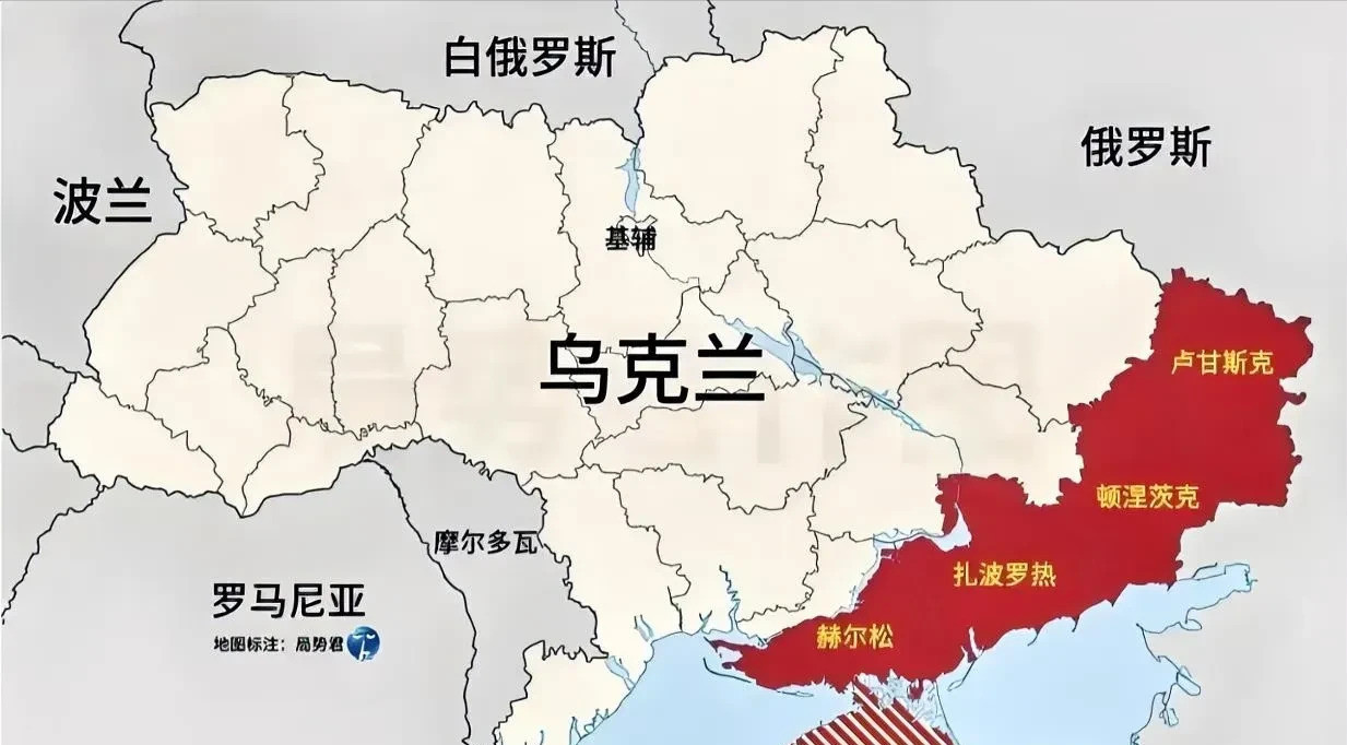 俄罗斯再打乌克兰十年会怎样？你有没有想过，如果俄罗斯和乌