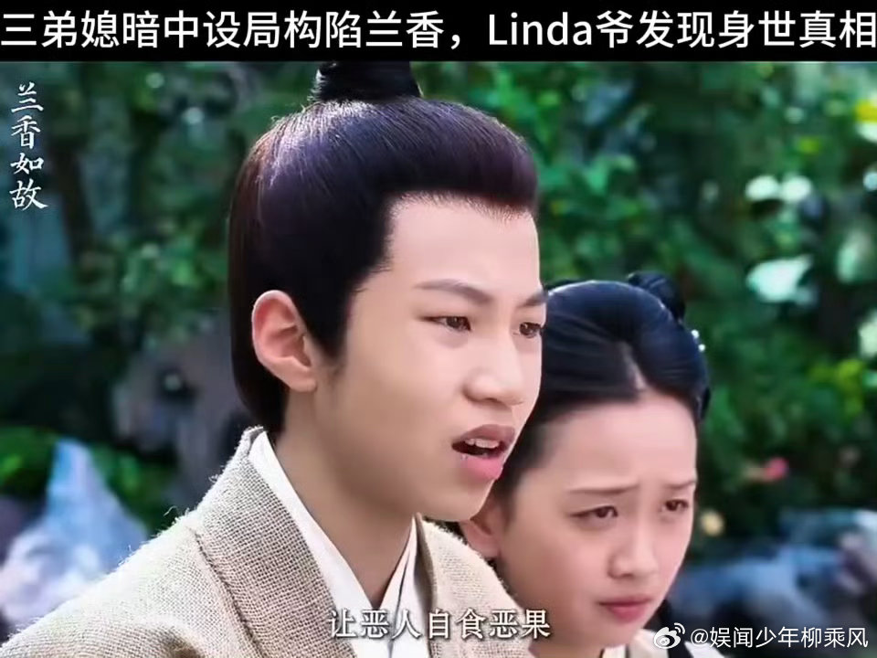 三弟媳陷害兰香《兰香如故》许兰香的新对手三弟妹程凤仙一出场，林老太太尸骨未寒，她