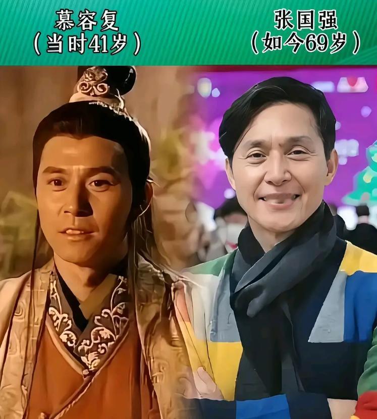 1999年，内地引进了香港热播的电视剧《天龙八部》，34个省级电视台同时开播，很