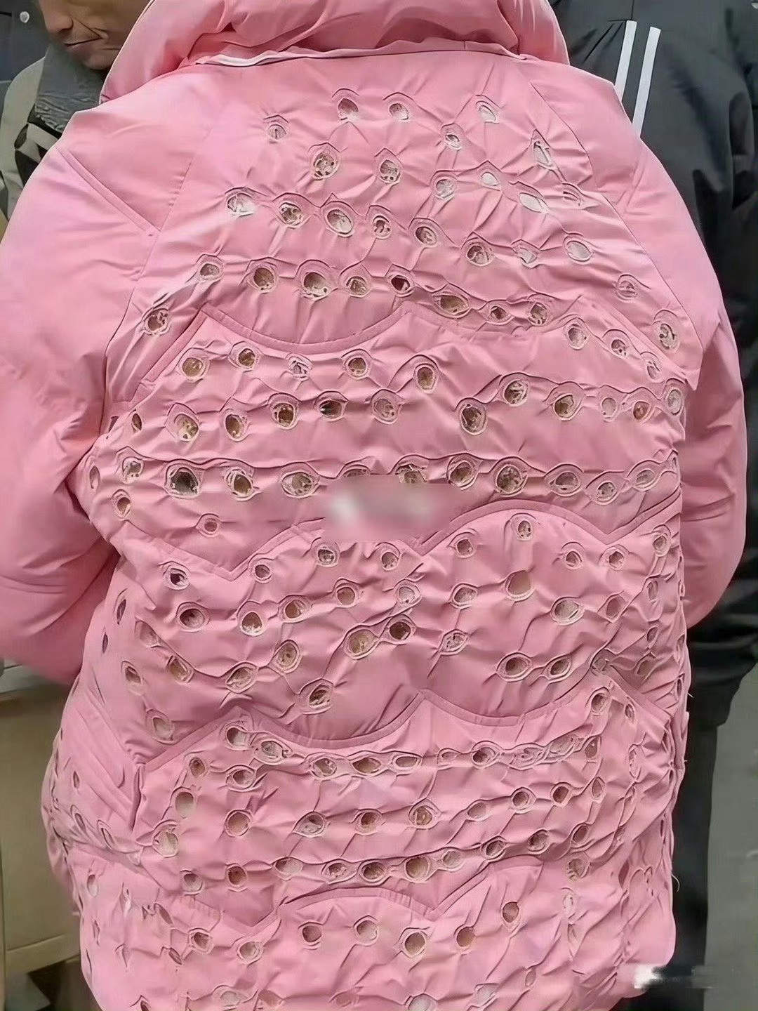 缺德的人见过，这么缺德的还是第一次见