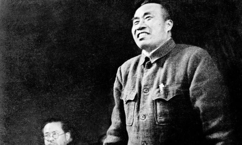 1983年，朱德元帅的孙子被执行枪决的第二天，他的夫人康克清正常外出工作，上班路