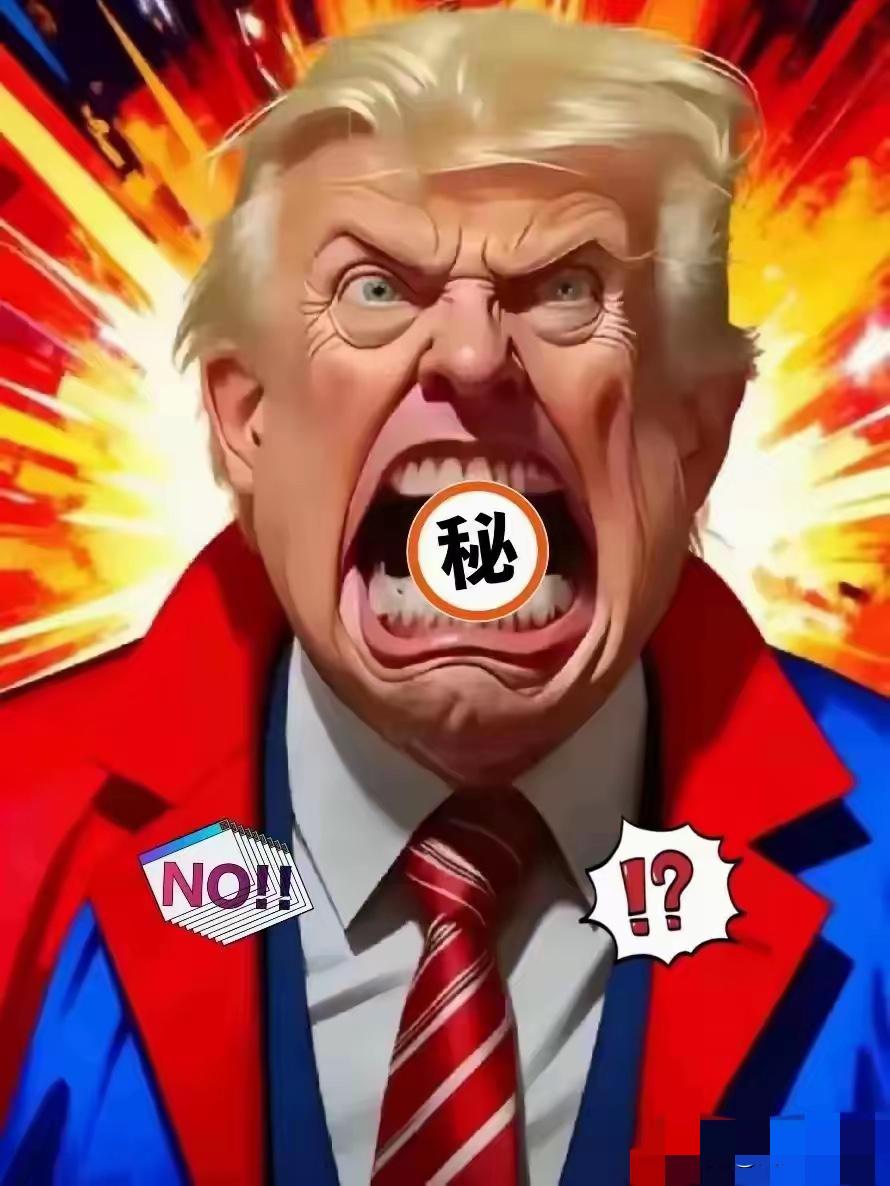 美国估计要睡不着了令特朗普没想到的是，前不久刚刚宣布对5家中方炼厂实施制裁，后