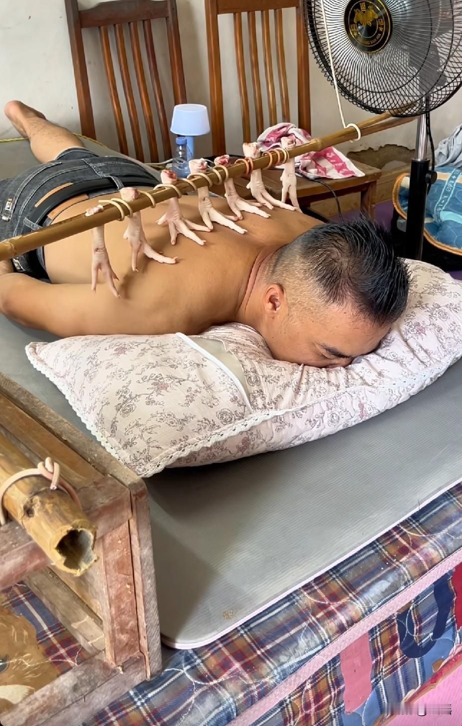 想知道这个鸡爪抓完了会怎样处理？
