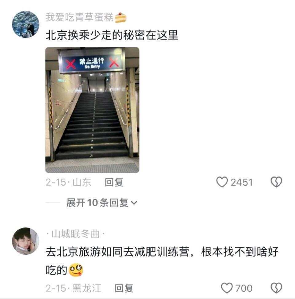 北京到底有多大​​​