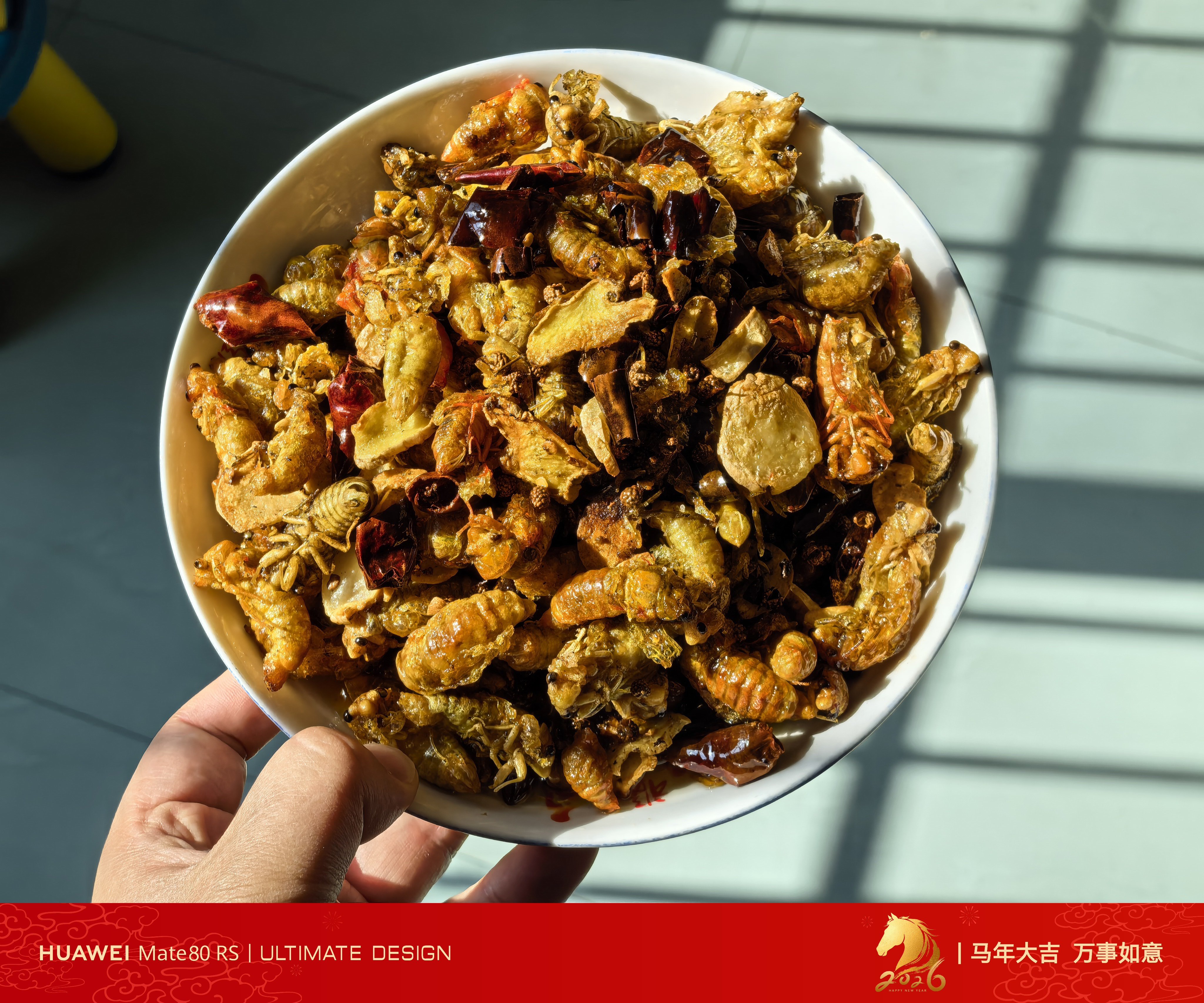 我妈做的黑暗料理，你们知道是啥吗