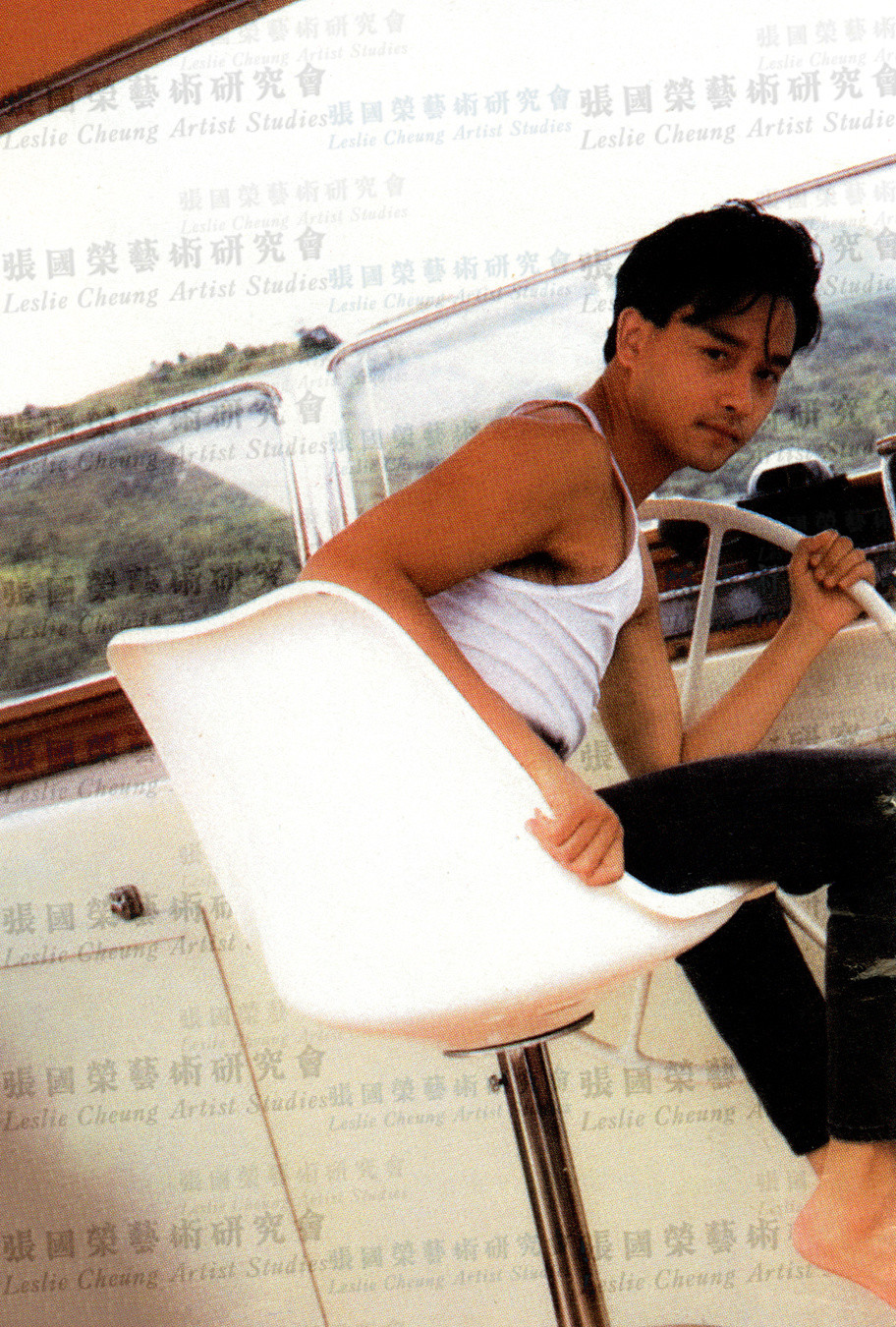 靓人得靓奖张国荣p3：1989年2月，“香港十大靚人”之首p4：1991年3月