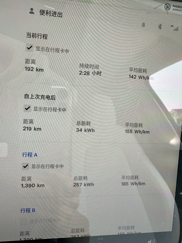 YP能耗小测200公里142的能耗！是高速两个人开空调平均100时速，理论上可