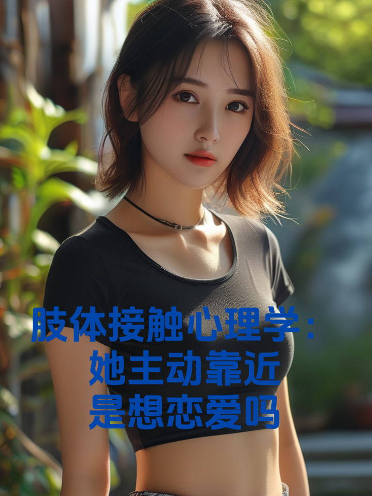 肢体接触心理学：她主动靠近是想恋爱吗