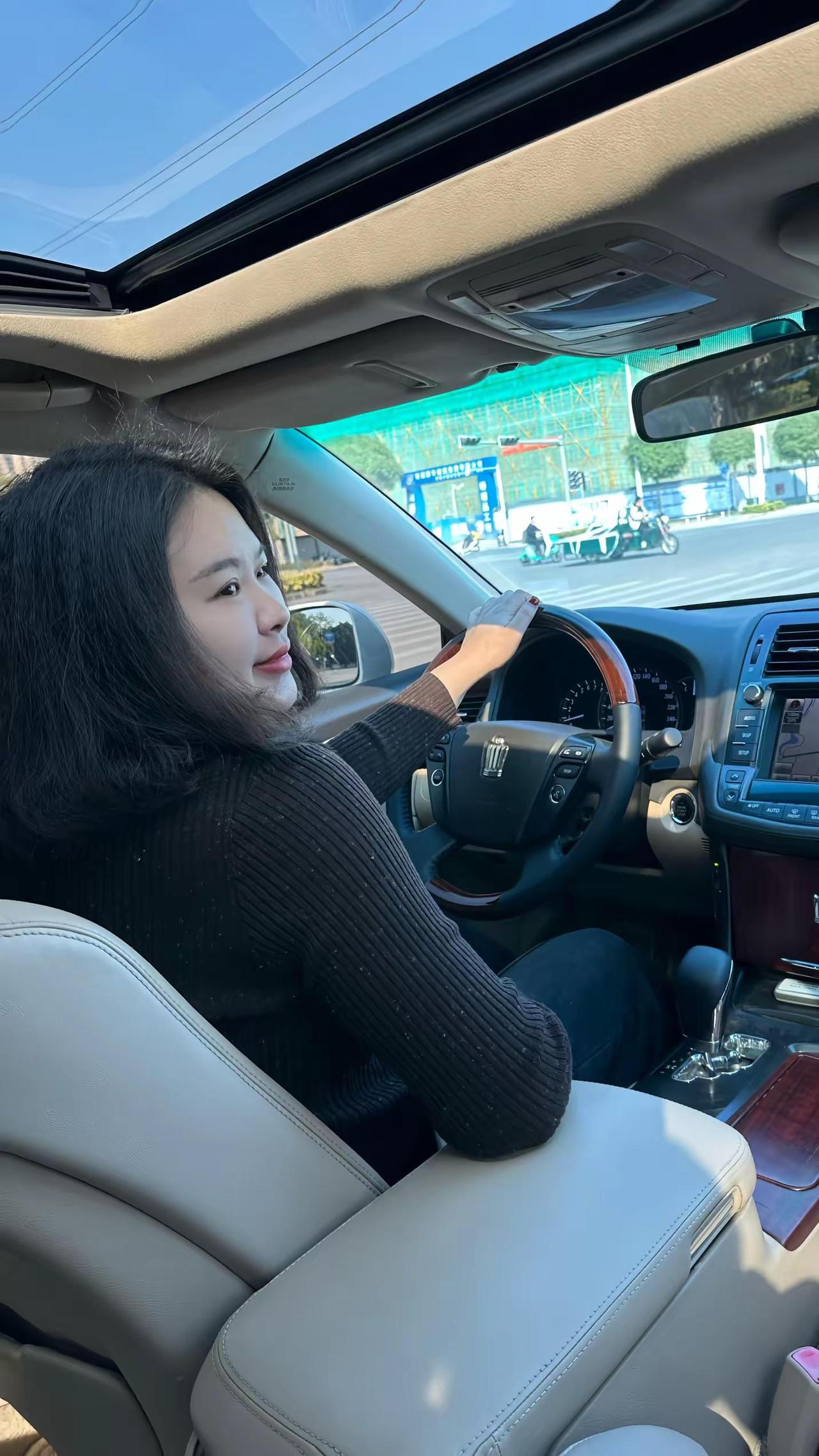 原来余情未了的是我在好的副驾驶不如自己掌握方向盘