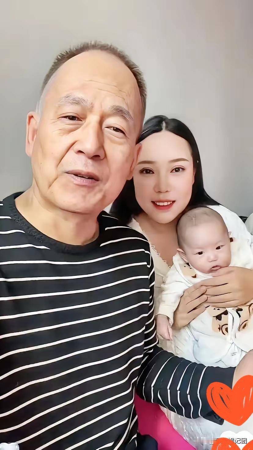 深圳62岁大爷娶00后这瓜，反转比电视剧还离谱！前一秒全网还在吐槽“老牛吃