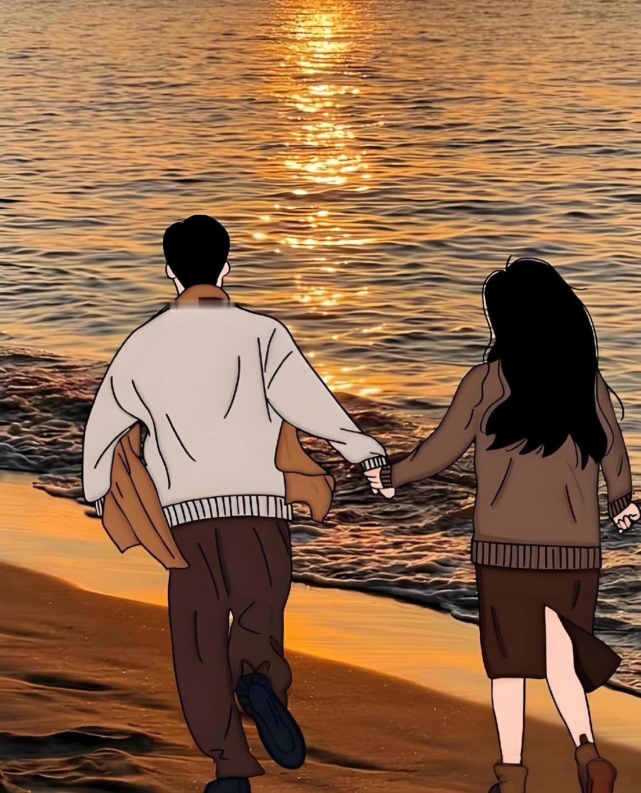 作家张小娴说：“当你怀疑他是不是不爱你的时候，那就是他已经不爱你了。”爱情里