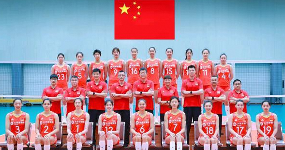 2025中国女排首战:新阵容面临挑战，CCTV5+节目单与赛程全览