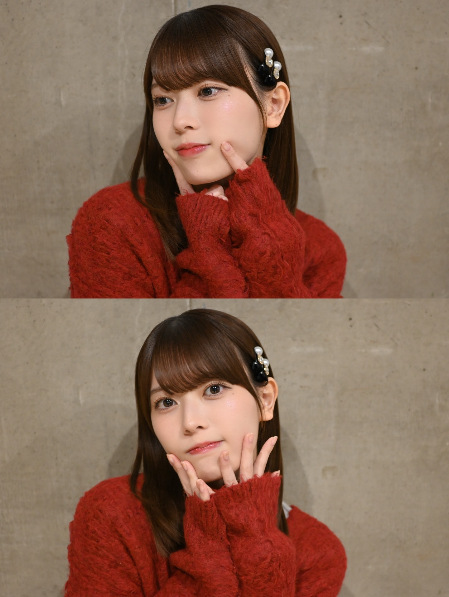 岩本蓮加「昨日はリアミとサイン会ありがとうございました〜今日もありますので来てく