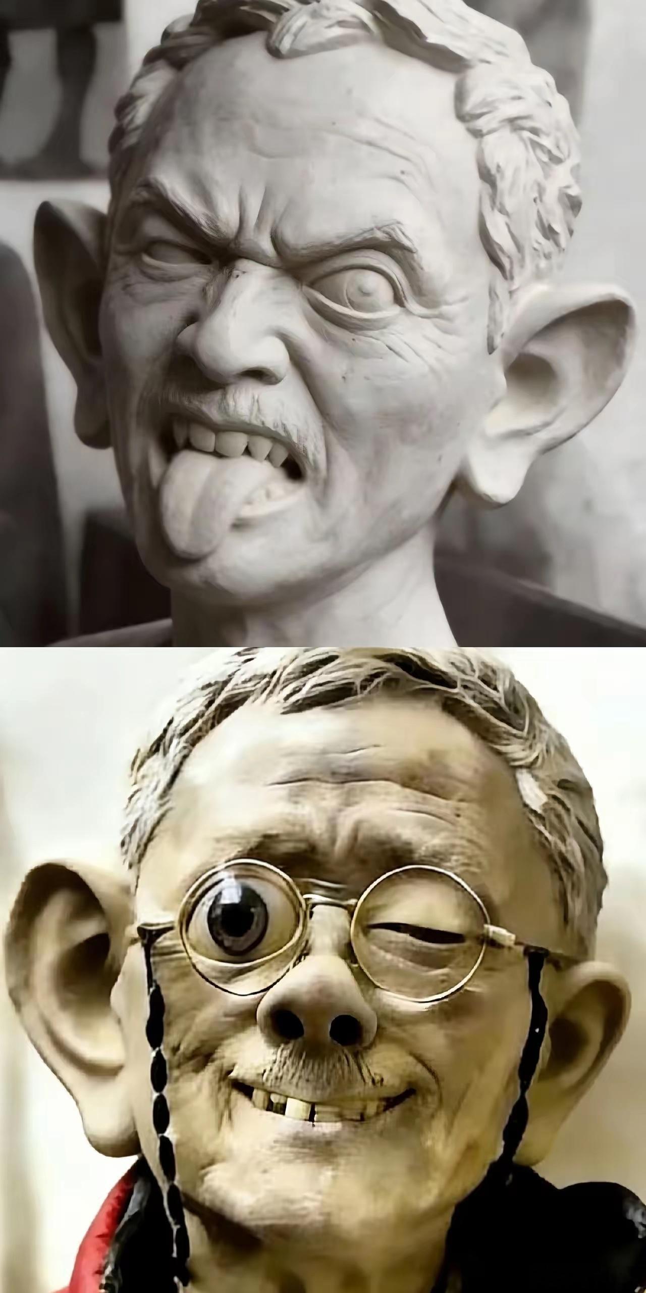 这就叫搬起石头砸自己的脚，看着真解气。当年那“毒教材”插图出来的时候，这位田大砖