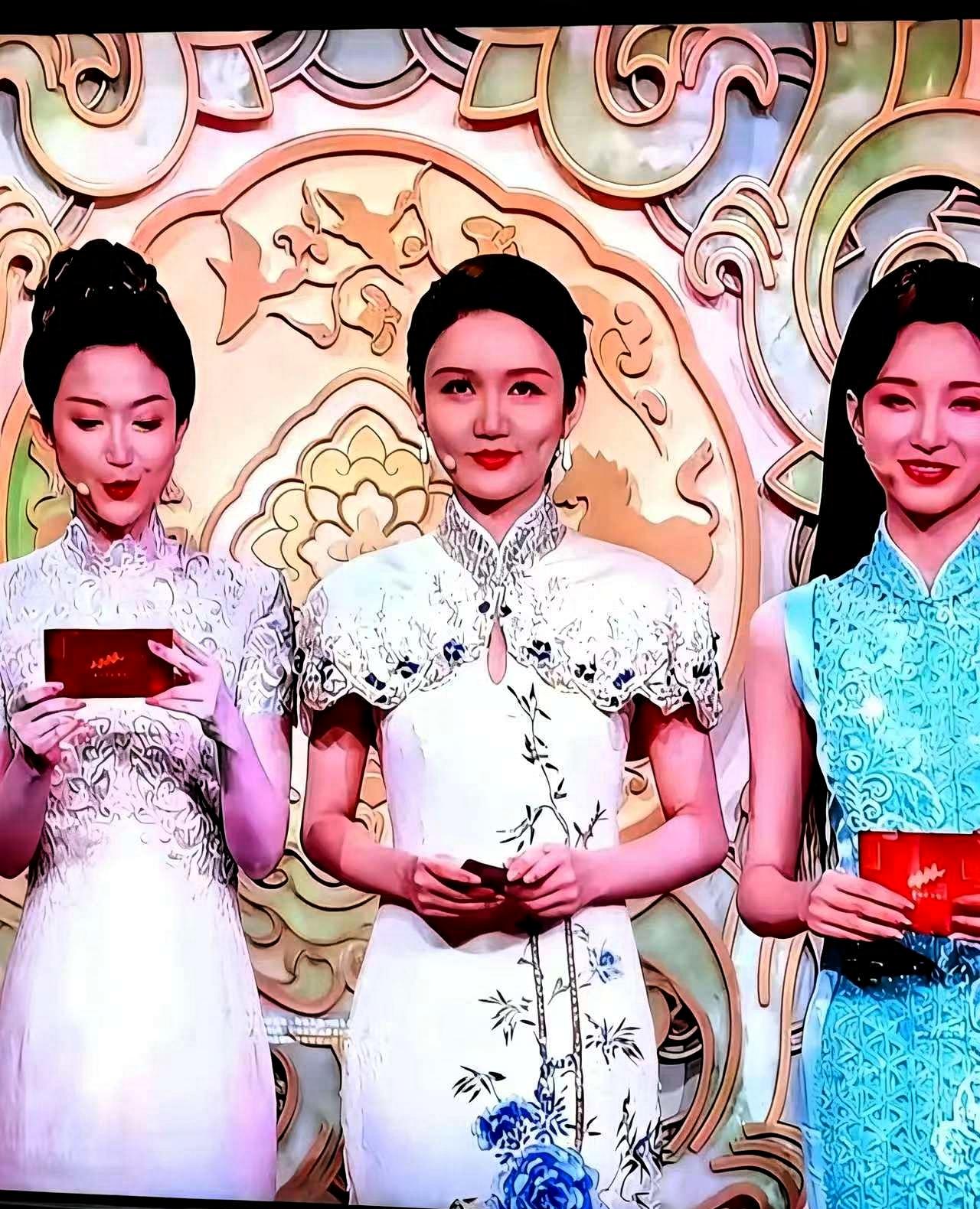 春晚办了40多年，真正能镇住场子的女主持，其实就2个半。倪萍的厉害，在于极