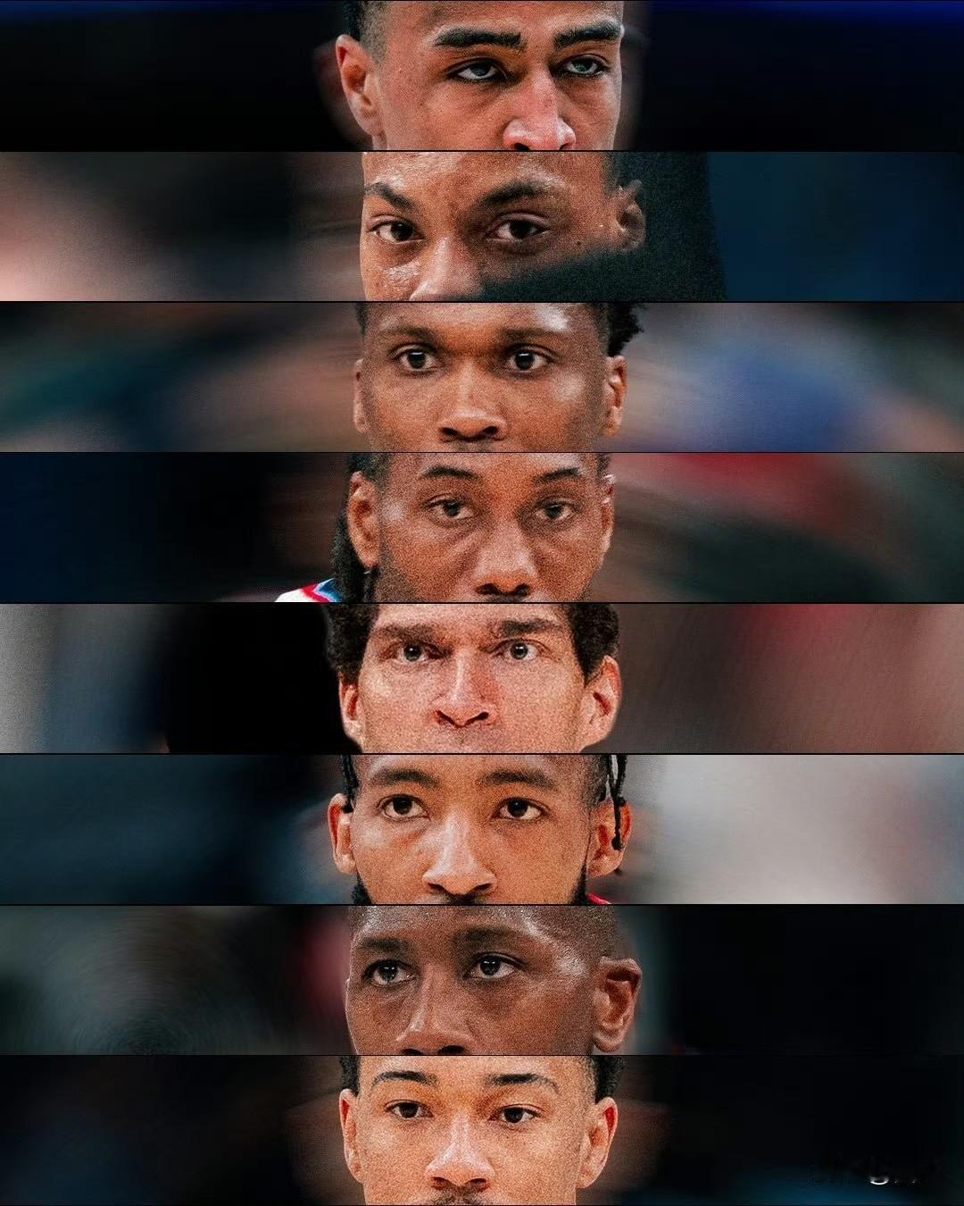 说说对快船下赛季的5个判断，四少认为这支球队不想摆烂，也会烂下去的！1️⃣小