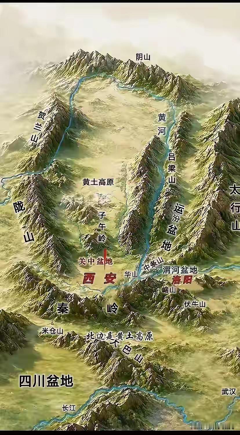 一个面北西安一个西南成都两个城市相比，相对来说的话，这两个城市哪个未来发展更